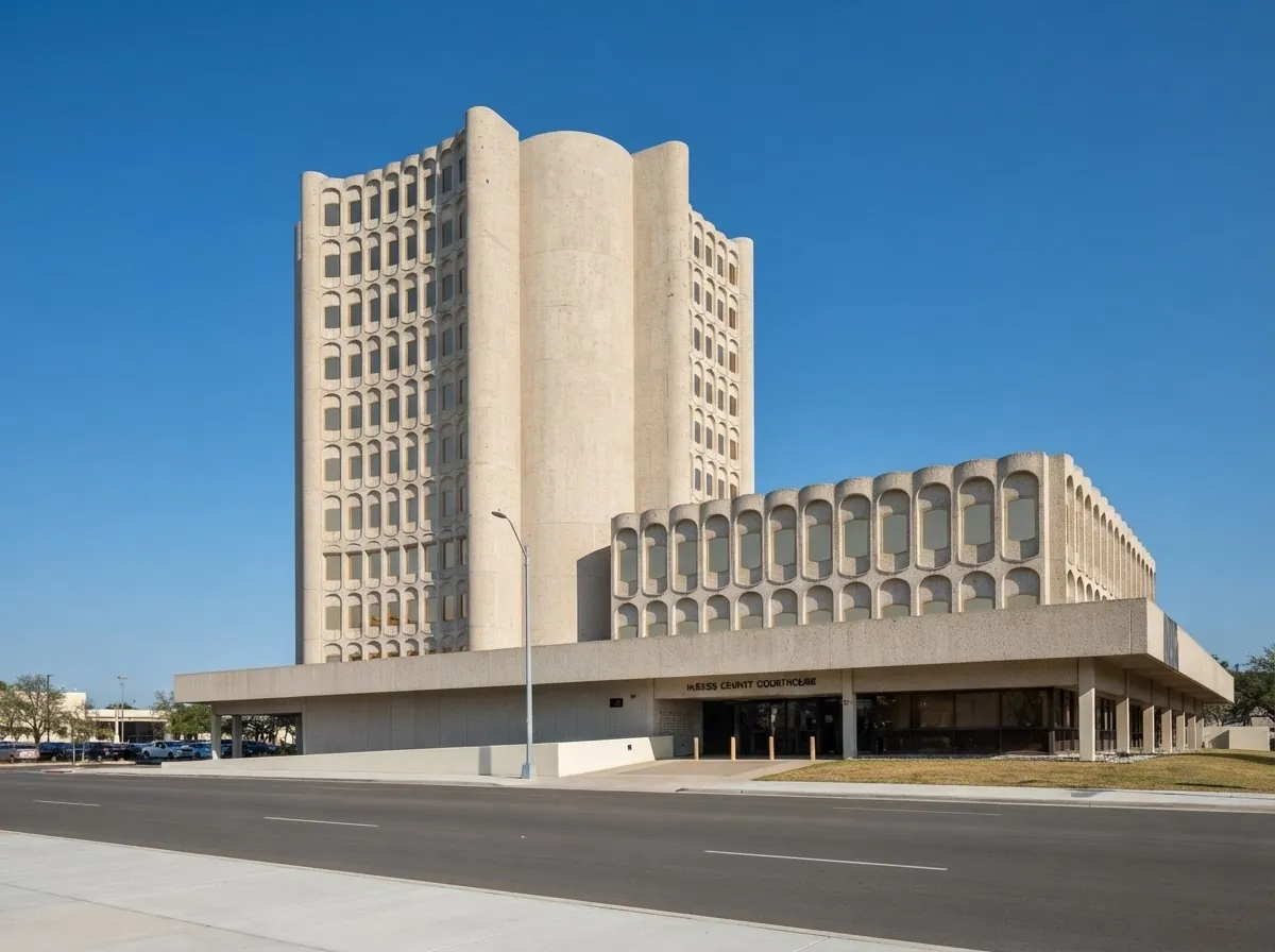 Nueces County Courthouse